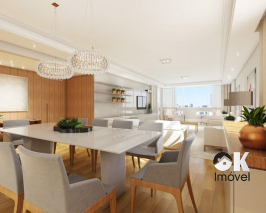 Imagem Apartamento com 3 Quartos à Venda, 250 m² em Jardim Paulista - São Paulo