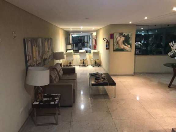 Imagem Flat com 1 Quarto à Venda, 35 m² em Boa Viagem - Recife