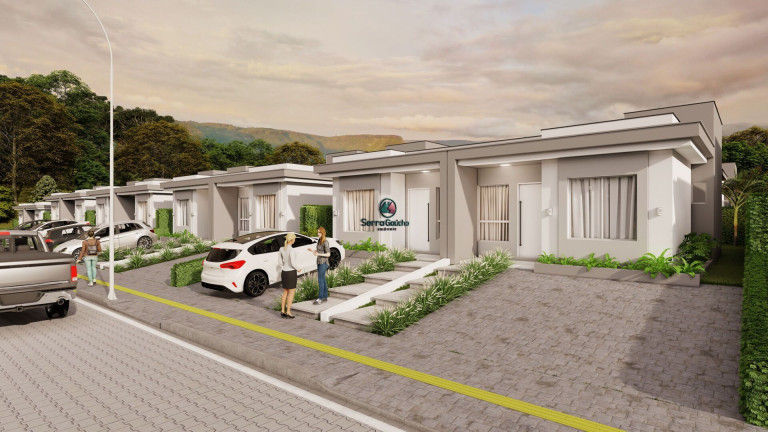 Imagem Casa com 2 Quartos à Venda, 58 m² em Várzea Grande - Gramado