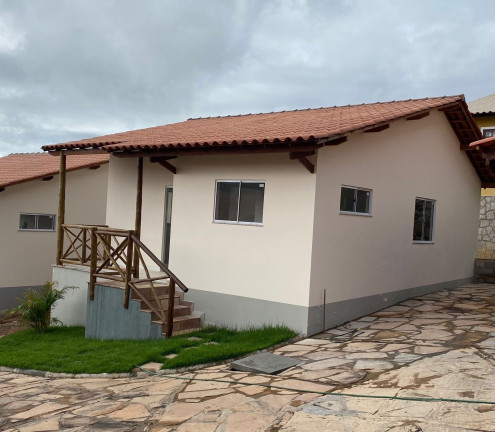 Casa com 2 Quartos à Venda, 63 m² em Tomba Surrão - Lençóis