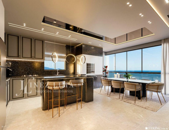 Imagem Imóvel com 3 Quartos à Venda, 116 m² em Alto Pereque - Porto Belo