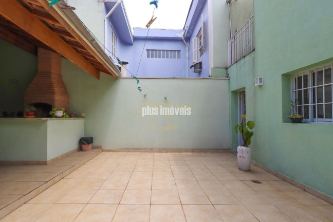 Imagem Casa com 3 Quartos à Venda, 200 m² em Brooklin Novo - São Paulo Imagem Casa com 3 Quartos à Venda, 200 m² em Brooklin Novo - São Paulo