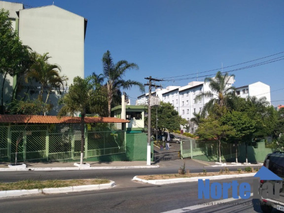 Imagem Apartamento com 2 Quartos à Venda, 49 m² em Sítio Morro Grande - São Paulo