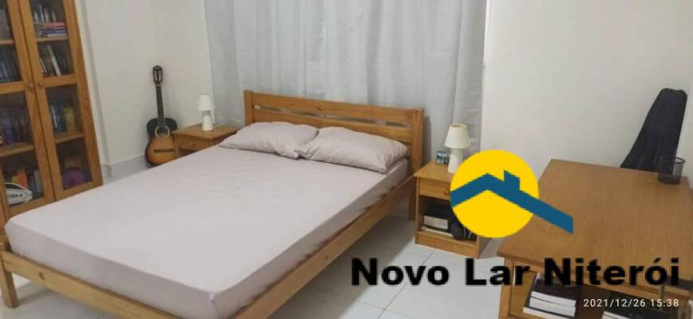 Imagem Apartamento com 2 Quartos à Venda, 70 m² em Icaraí - Niterói