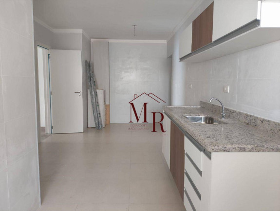 Imagem Apartamento com 3 Quartos para Alugar, 123 m² em Aviação - Praia Grande