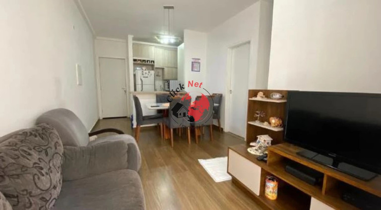 Apartamento com 2 Quartos à Venda, 48 m² em Vila Gonçalves - São Bernardo Do Campo