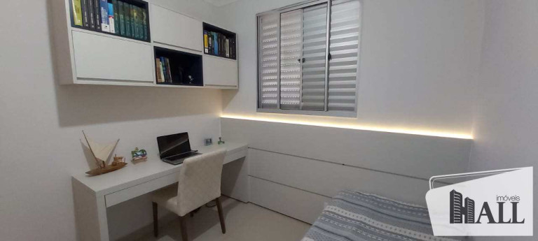 Imagem Apartamento com 2 Quartos à Venda, 45 m² em Rios Di Itália - São José Do Rio Preto