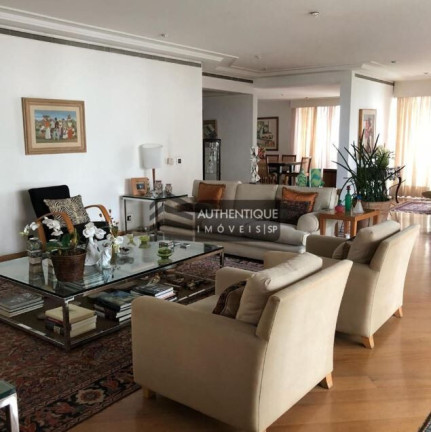 Imagem Apartamento com 4 Quartos à Venda, 539 m² em Jardim Paulista - São Paulo