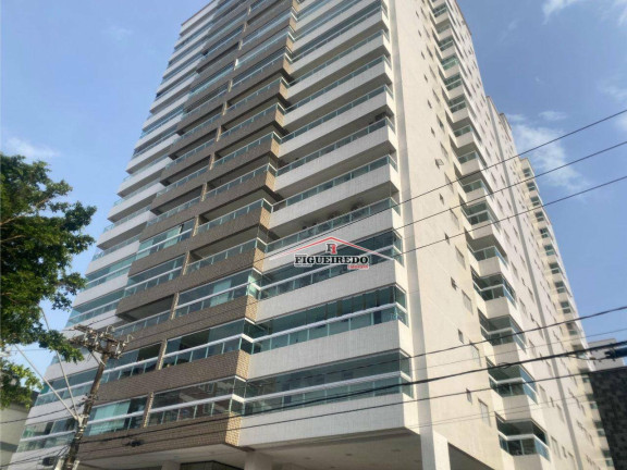 Imagem Apartamento com 2 Quartos à Venda, 84 m² em Canto Do Forte - Praia Grande