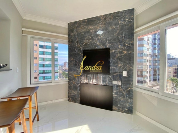 Imagem Apartamento com 2 Quartos à Venda, 74 m² em Centro - Capão Da Canoa