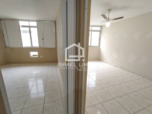 Imagem Apartamento com 1 Quarto à Venda, 54 m² em Boqueirão - Santos Imagem Apartamento com 1 Quarto à Venda, 54 m² em Boqueirão - Santos