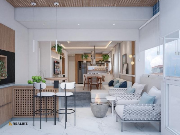 Imagem Cobertura com 3 Quartos à Venda, 262 m² em Palmas - Governador Celso Ramos Imagem Cobertura com 3 Quartos à Venda, 262 m² em Palmas - Governador Celso Ramos