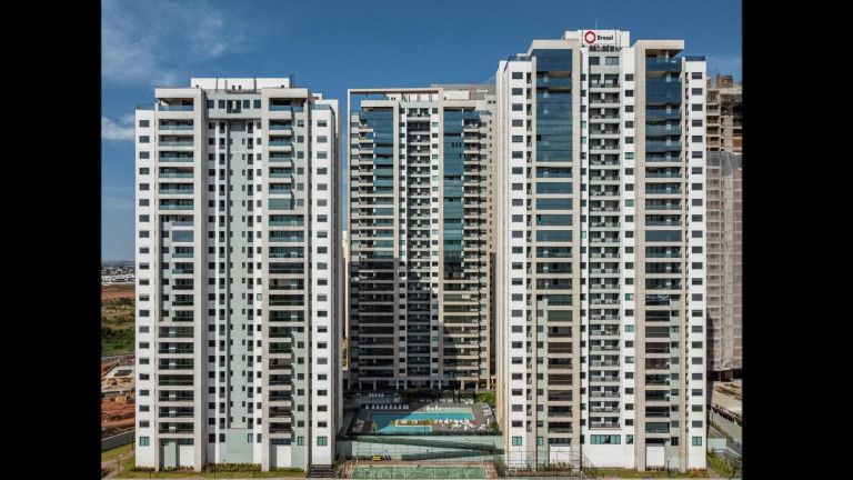 Apartamento com 3 Quartos à Venda, 135 m² em Jardim Karaíba - Uberlândia