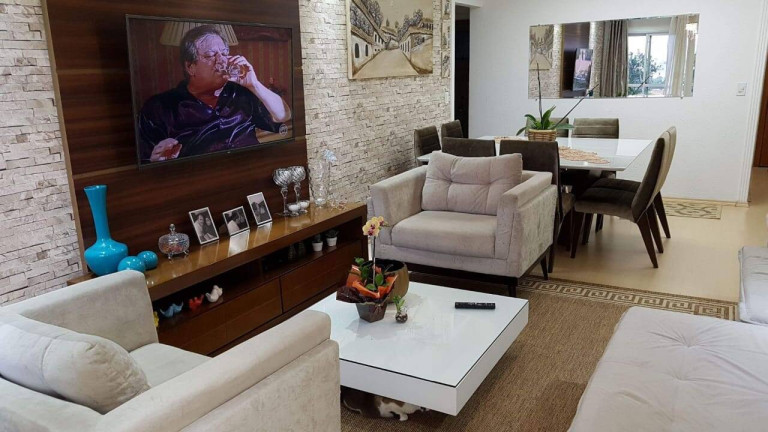 Imagem Apartamento com 3 Quartos à Venda, 134 m² em Rudge Ramos - São Bernardo Do Campo Imagem Apartamento com 3 Quartos à Venda, 134 m² em Rudge Ramos - São Bernardo Do Campo