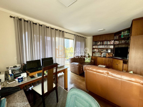 Imagem Apartamento com 3 Quartos à Venda, 137 m² em Vila Adyana - São José Dos Campos