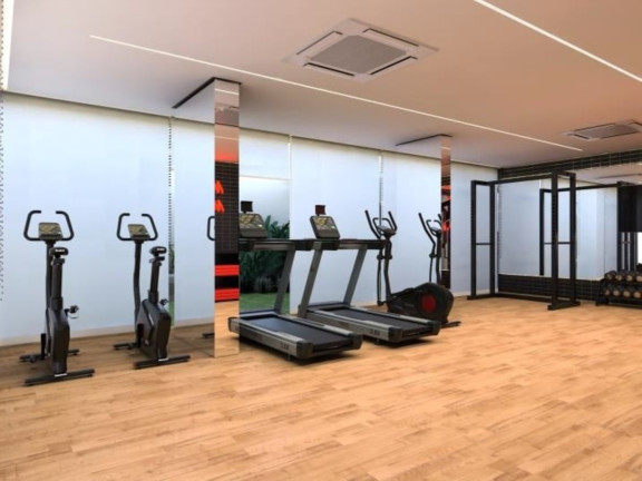 Imagem Apartamento com 1 Quarto à Venda, 76 m² em Vila Nova Conceição - São Paulo