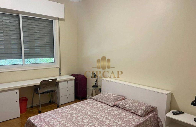 Imagem Apartamento com 3 Quartos à Venda, 250 m² em Higienópolis - São Paulo