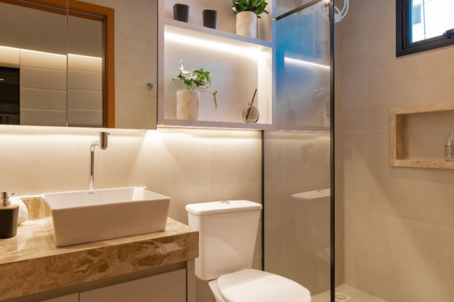 Imagem Apartamento com 2 Quartos à Venda, 73 m² em Parque Amazônia - Goiânia