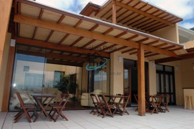 Imagem Casa com 6 Quartos à Venda, 472 m² em São Francisco Da Praia - São Sebastião