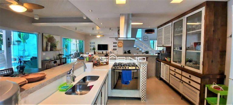 Imagem Casa com 5 Quartos à Venda, 329 m² em Riviera De São Lourenço - Bertioga