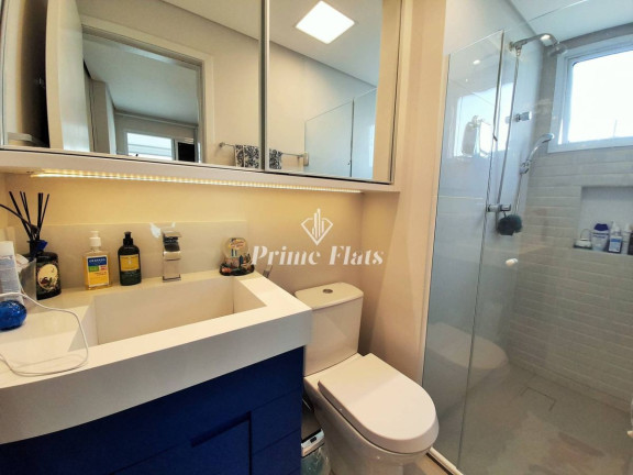 Imagem Apartamento com 1 Quarto à Venda, 42 m² em Vila Olímpia - São Paulo Imagem Apartamento com 1 Quarto à Venda, 42 m² em Vila Olímpia - São Paulo