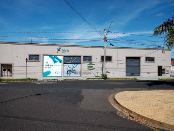 Sala Comercial para Alugar, 1.200 m² em Eldorado - São José Do Rio Preto