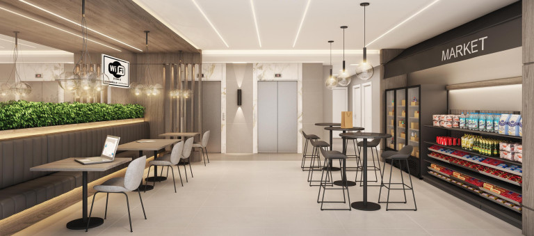 Imagem Apartamento com 2 Quartos à Venda, 105 m² em Cristo Rei - Curitiba
