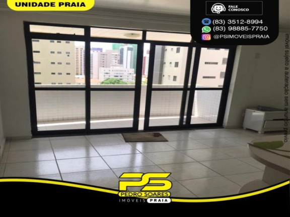 Imagem Apartamento com 4 Quartos à Venda, 163 m² em Manaíra - João Pessoa