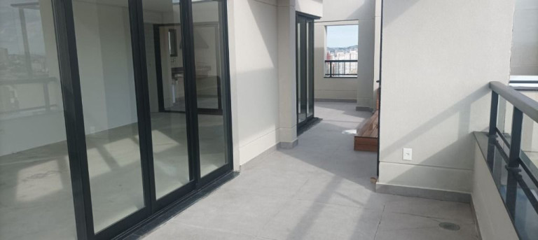 Imagem Cobertura com 3 Quartos à Venda, 323 m² em Campestre - Santo André
