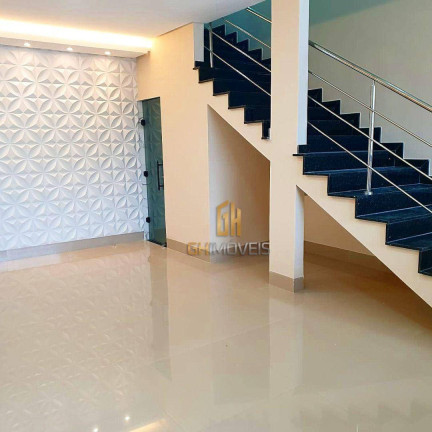 Imagem Sobrado com 4 Quartos à Venda, 210 m² em Jardim Planalto - Goiânia