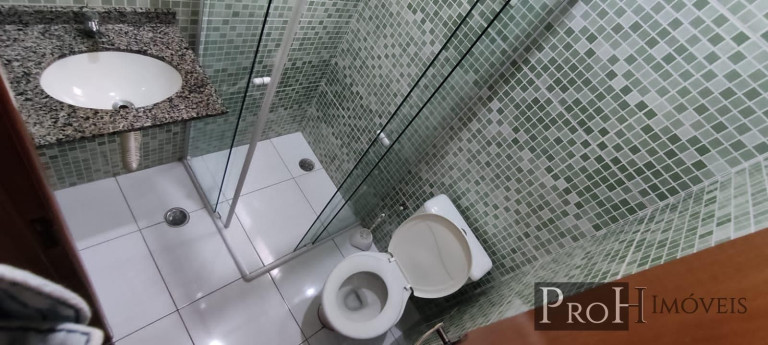 Imagem Cobertura com 2 Quartos à Venda, 100 m² em Vila Scarpelli - Santo André