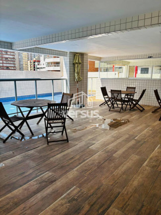 Imagem Apartamento com 3 Quartos à Venda, 117 m² em Campo Da Aviação - Praia Grande Imagem Apartamento com 3 Quartos à Venda, 117 m² em Campo Da Aviação - Praia Grande