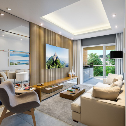 Imagem Imóvel com 2 Quartos à Venda, 68 m² em Vila Isabel - Rio De Janeiro