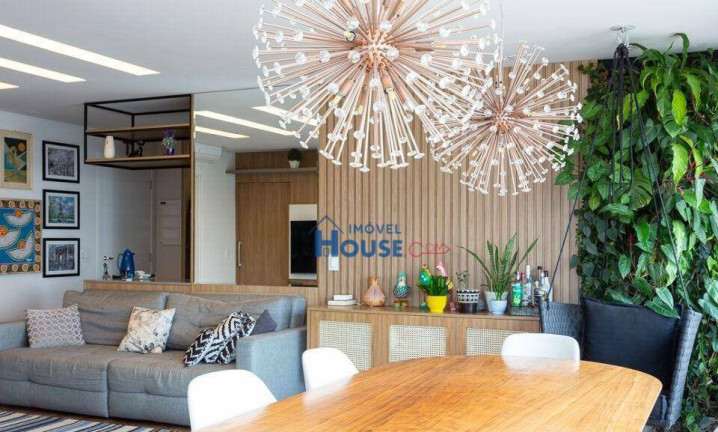 Imagem Apartamento com 3 Quartos à Venda, 98 m² em Pinheiros - São Paulo