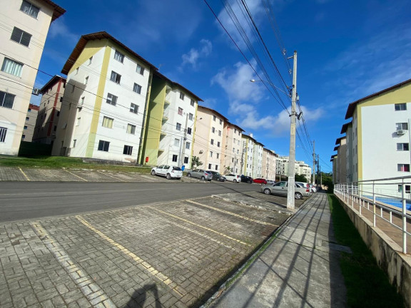Imagem Apartamento com 2 Quartos à Venda, 43 m² em Caji - Lauro De Freitas Imagem Apartamento com 2 Quartos à Venda, 43 m² em Caji - Lauro De Freitas