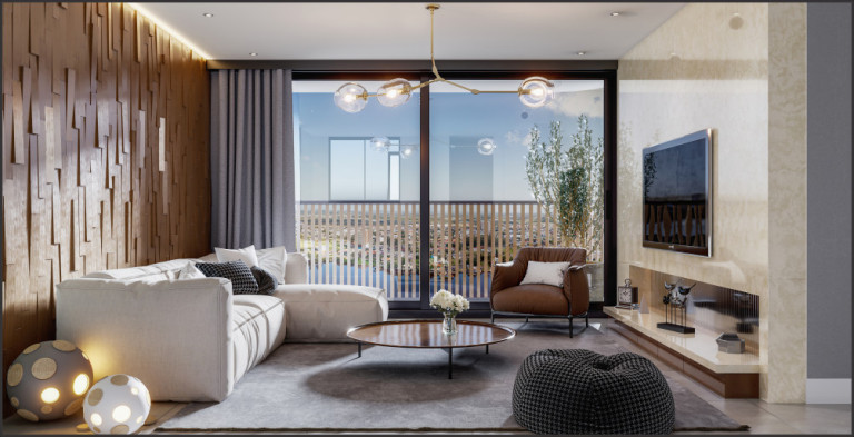 Imagem Apartamento com 2 Quartos à Venda, 91 m² em Praia Grande - Torres