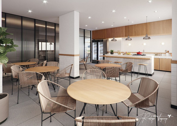 Imagem Apartamento com 1 Quarto à Venda, 53 m² em Setor Bueno - Goiânia