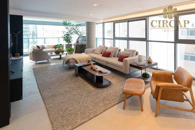 Imagem Cobertura com 4 Quartos à Venda, 349 m² em Jardim Paulista - São Paulo Imagem Cobertura com 4 Quartos à Venda, 349 m² em Jardim Paulista - São Paulo