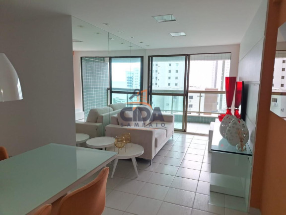 Imagem Apartamento com 3 Quartos à Venda, 70 m² em Boa Viagem - Recife