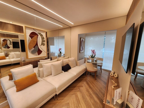 Imagem Imóvel com 2 Quartos à Venda, 44 m² em Vila Gumercindo - São Paulo