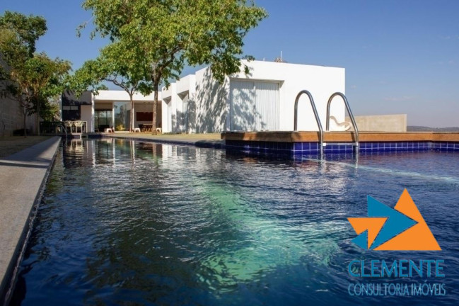 Casa de Condomínio com 4 Quartos à Venda, 290 m² em Mirante Do Fidalgo - Lagoa Santa