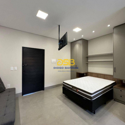 Imagem Apartamento com 1 Quarto para Alugar, 40 m² em América - Barretos Imagem Apartamento com 1 Quarto para Alugar, 40 m² em América - Barretos