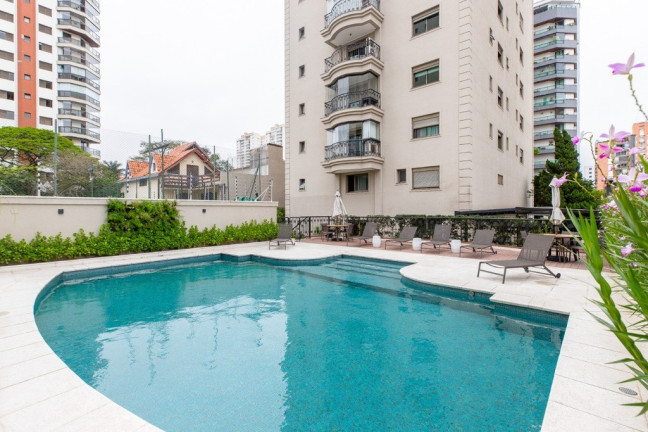 Imagem Apartamento com 4 Quartos à Venda, 280 m² em Vila Congonhas - São Paulo