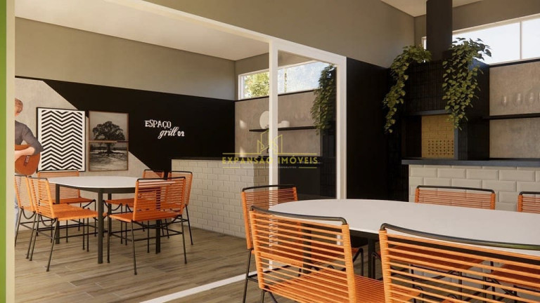 Imagem Apartamento com 2 Quartos à Venda, 85 m² em São Sebastião - Palhoça