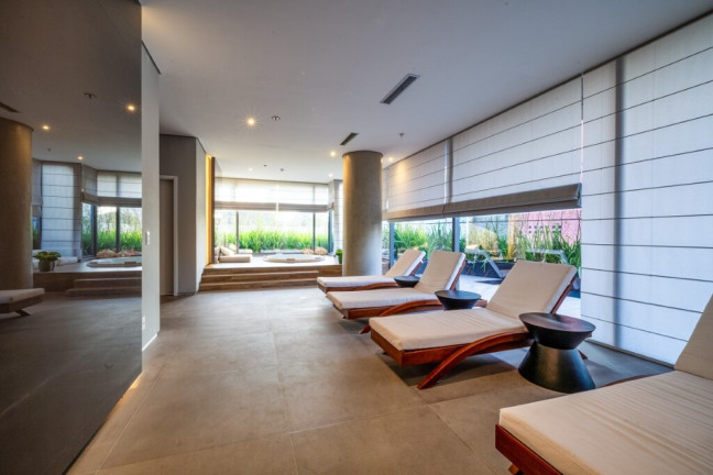 Imagem Loft com 1 Quarto à Venda, 37 m² em Pinheiros - São Paulo Imagem Loft com 1 Quarto à Venda, 37 m² em Pinheiros - São Paulo