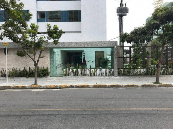 Apartamento com 1 Quarto à Venda, 37 m² em Boa Viagem - Recife