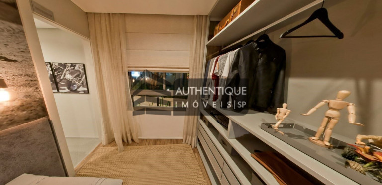 Imagem Apartamento com 3 Quartos à Venda, 125 m² em Campo Belo - São Paulo