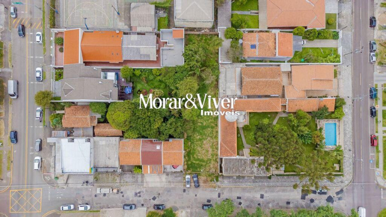 Imagem Terreno à Venda, 504 m² em Tingui - Curitiba