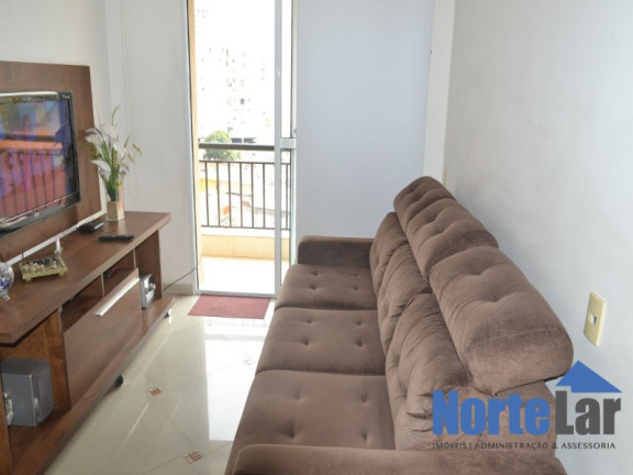 Imagem Apartamento com 2 Quartos à Venda, 53 m² em Vila Cruz Das Almas - São Paulo