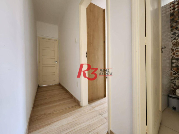 Imagem Apartamento com 2 Quartos à Venda, 78 m² em Embaré - Santos